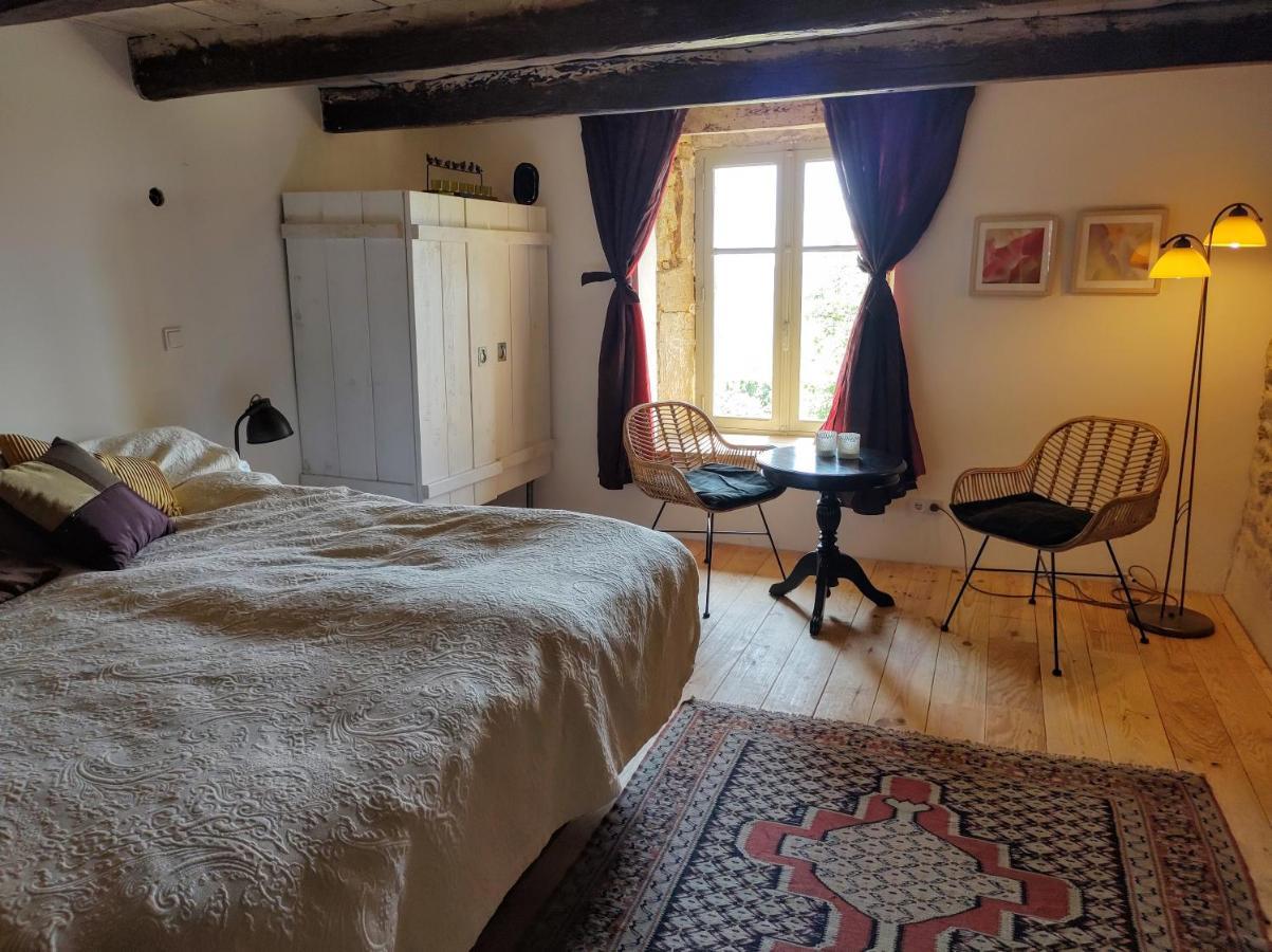 Chateau D'Impasse Laferté-sur-Amance Eksteriør billede
