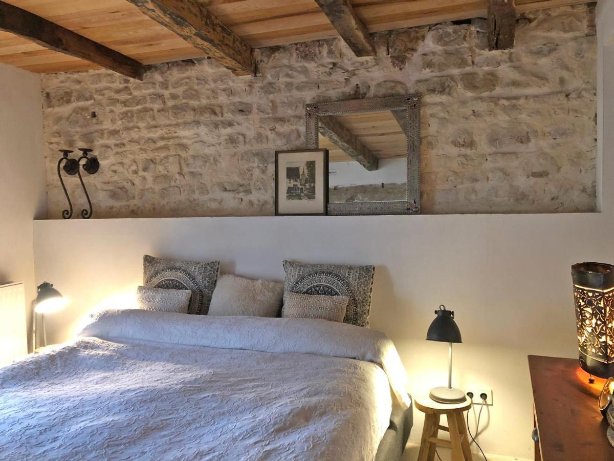 Chateau D'Impasse Laferté-sur-Amance Eksteriør billede
